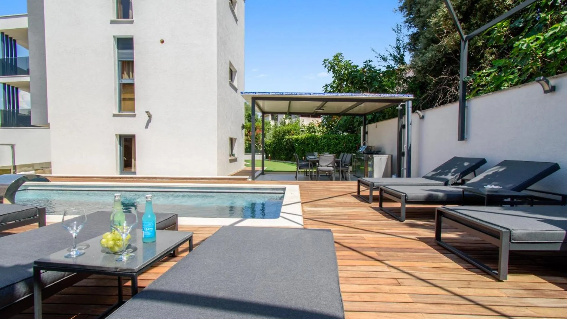 Villa Bellavista Mit Meerblick Pjescana Uvala
