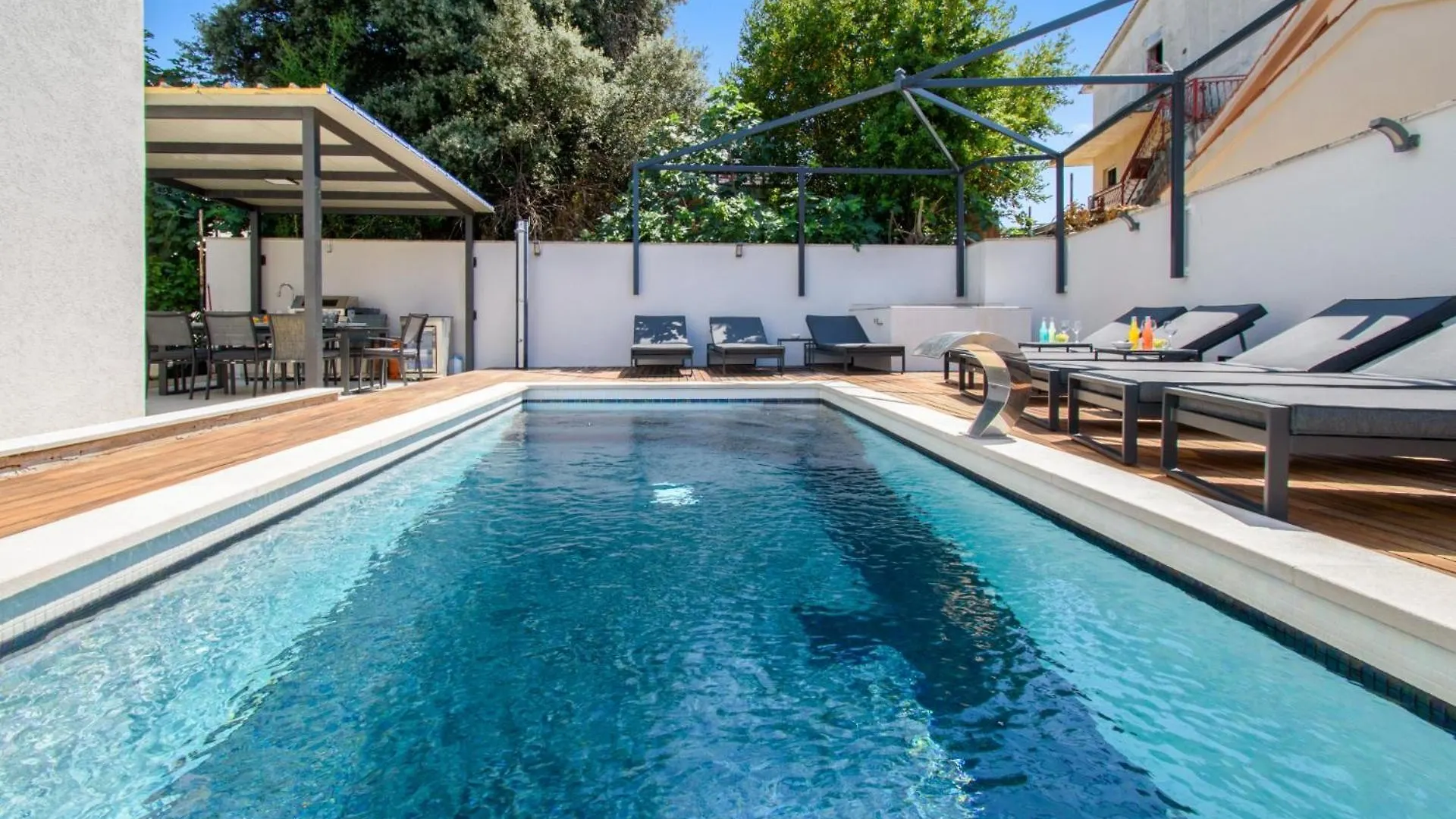 Villa Bellavista Mit Meerblick Pjescana Uvala Croatia