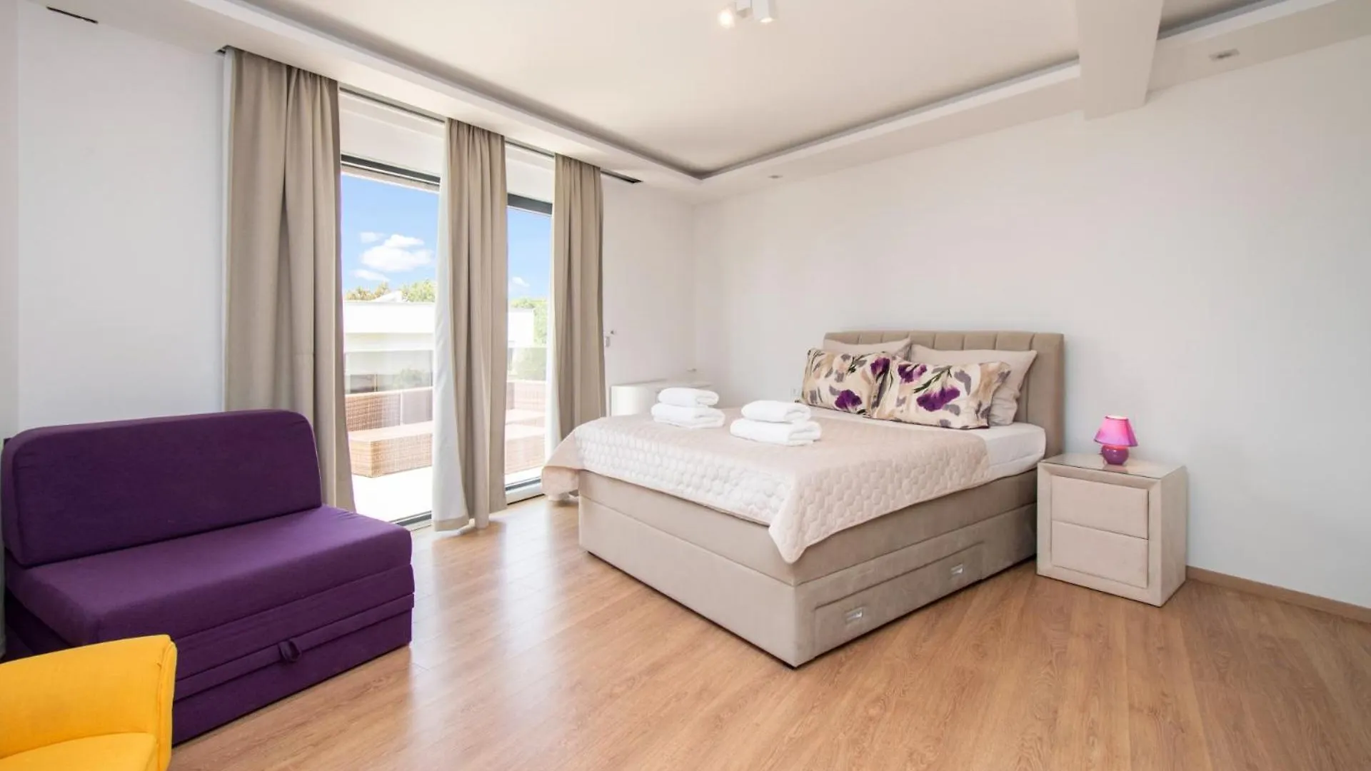 Villa Bellavista Mit Meerblick Pjescana Uvala