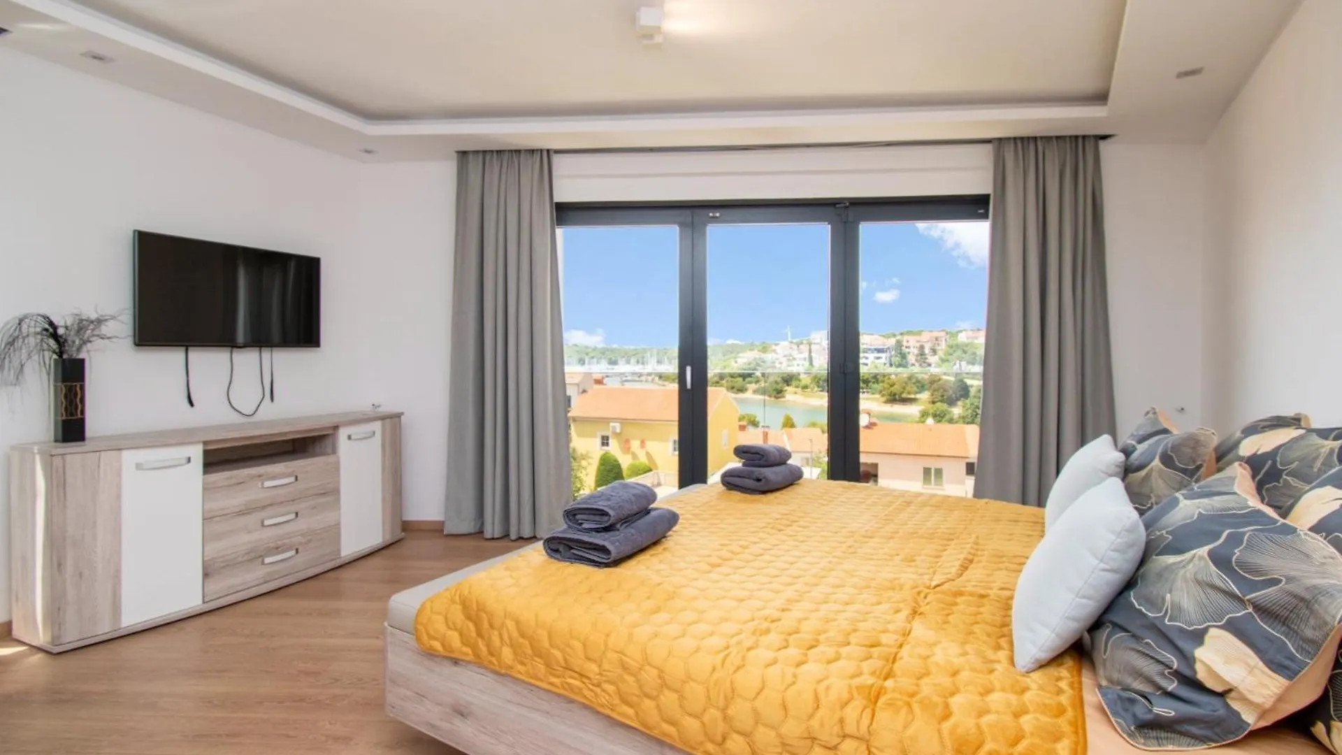 Villa Bellavista Mit Meerblick Pjescana Uvala 0*,