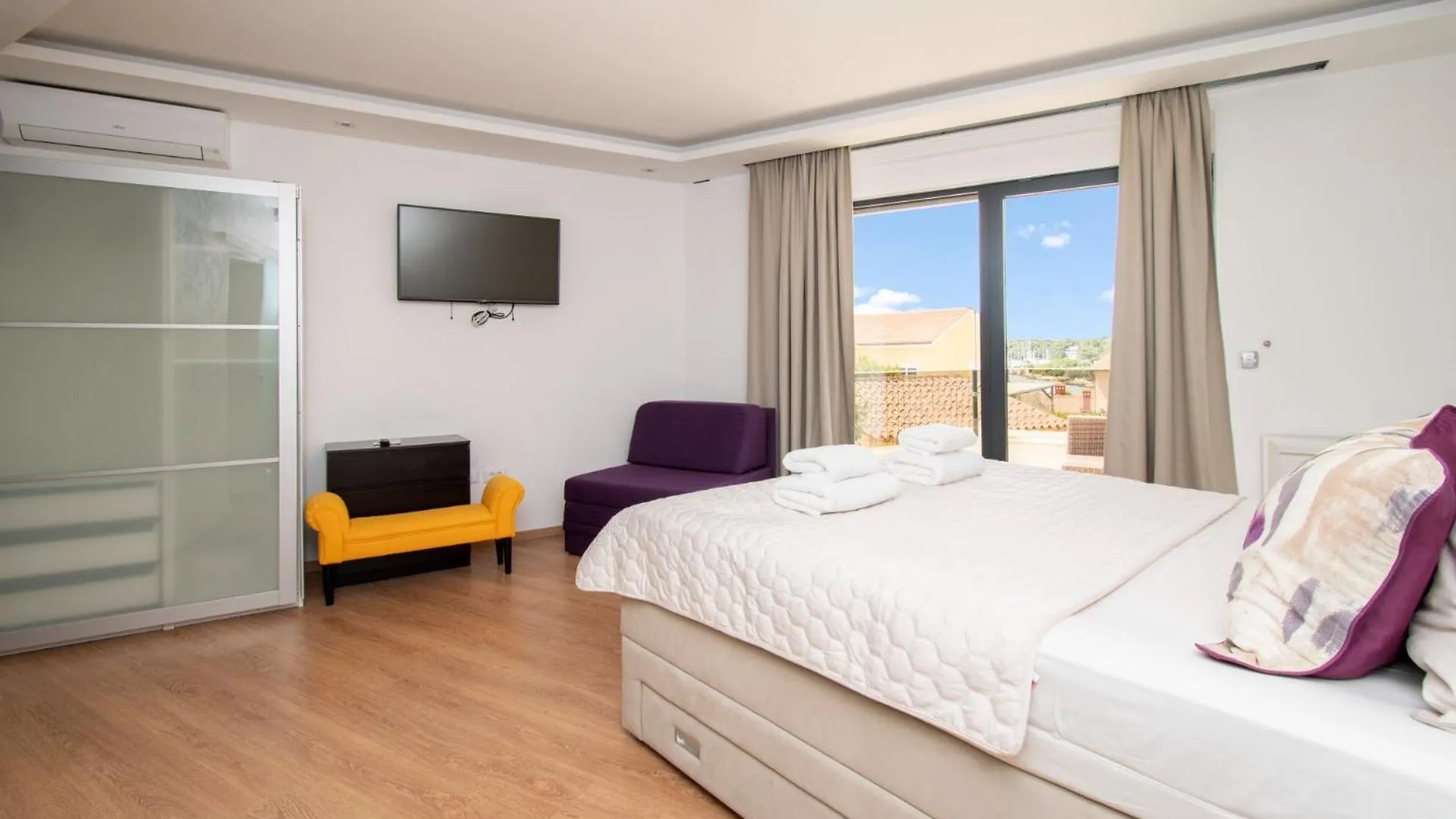 Villa Bellavista Mit Meerblick Pjescana Uvala