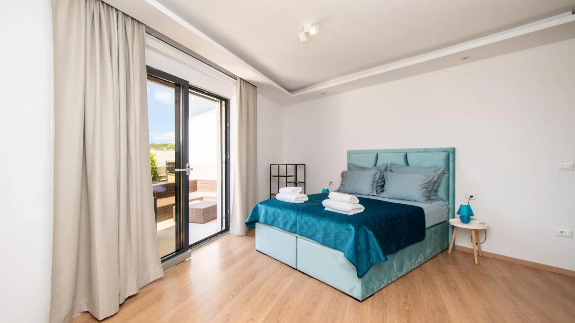 Villa Bellavista Mit Meerblick Pjescana Uvala