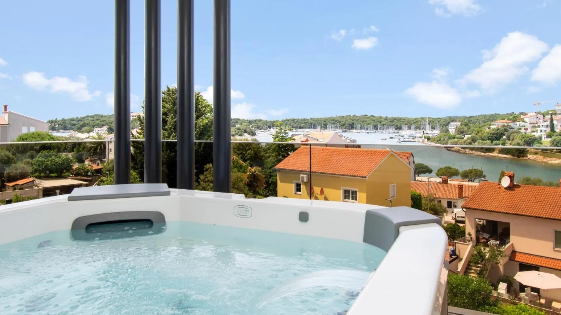Villa Bellavista Mit Meerblick Pjescana Uvala