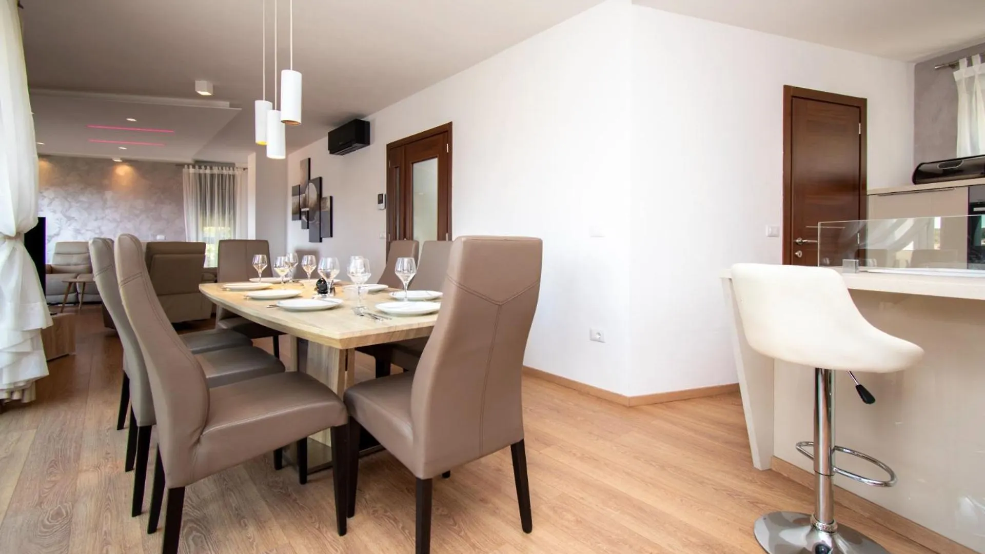 Villa Bellavista Mit Meerblick Pjescana Uvala