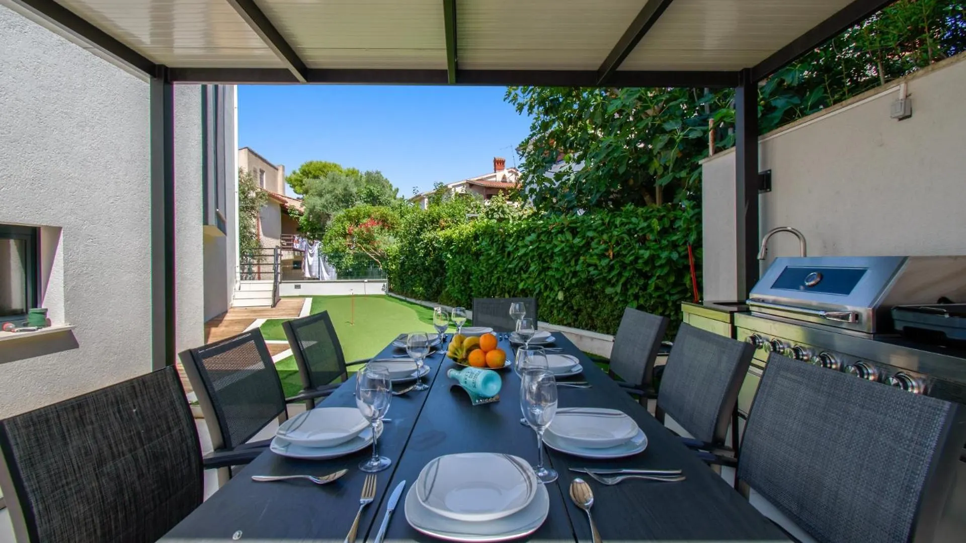 Villa Bellavista Mit Meerblick Pjescana Uvala