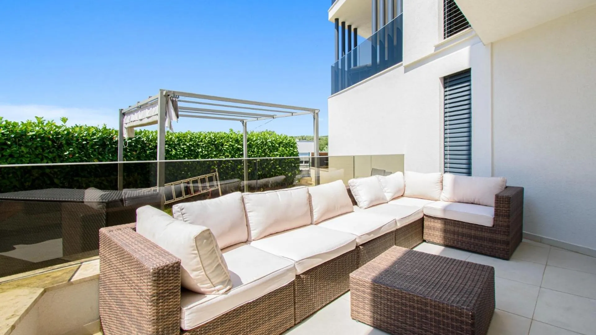 Villa Bellavista Mit Meerblick Pjescana Uvala