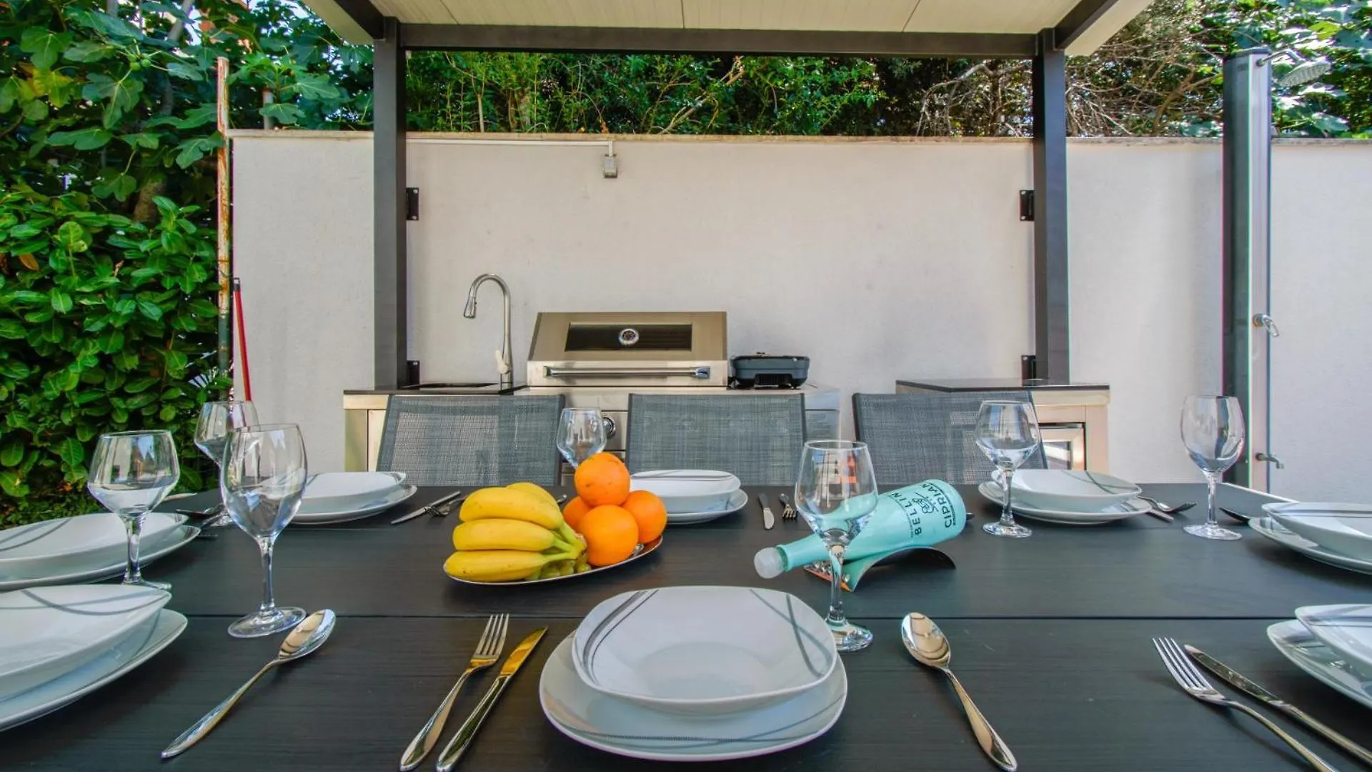 Villa Bellavista Mit Meerblick Pjescana Uvala